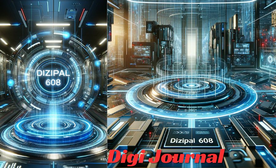 Dizipal 608