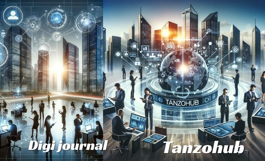 Tanzohub