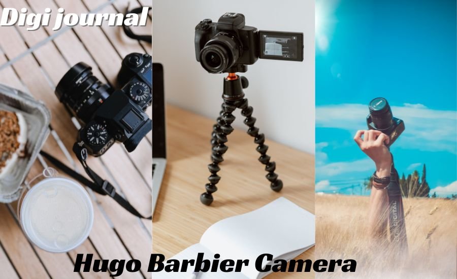 Hugo Barbier Camera
