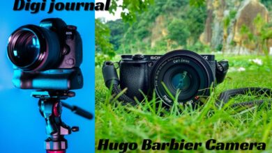 Hugo Barbier Camera