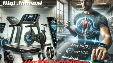 Ztec100 Tech Fitness