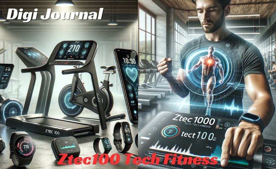 Ztec100 Tech Fitness