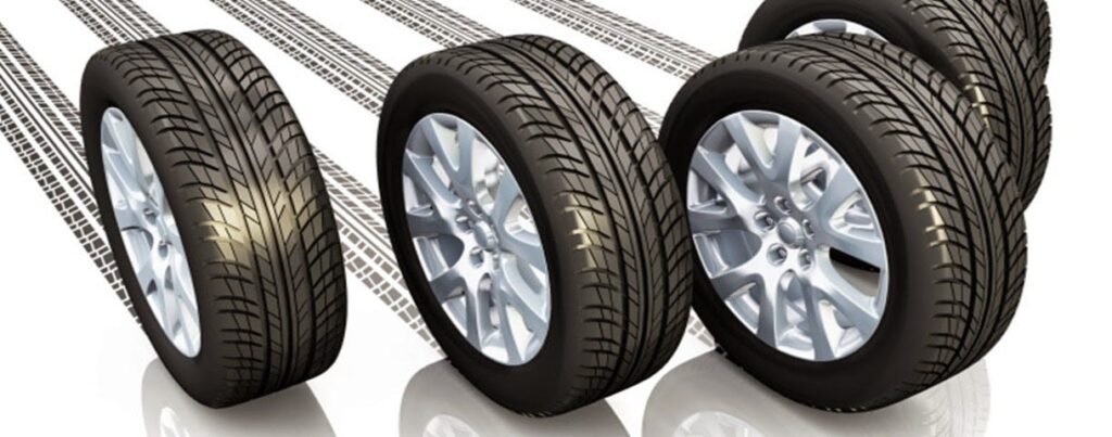 Branded Tyres