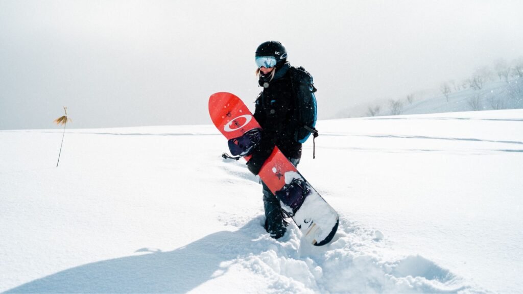 Snowboard