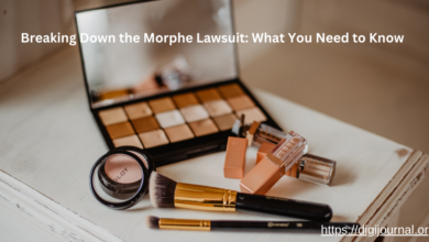 Breaking Down the Morphe Lawsuit What You Need to Know