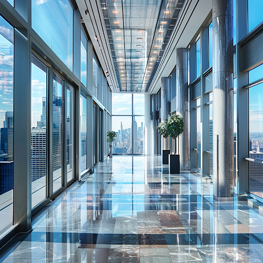 Maximizing Efficiency The Art of Commercial Real Estate Space Management2