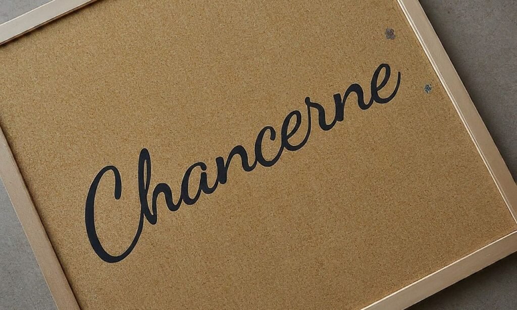 Chancerne