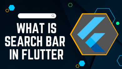What Is Search Bar In Flutter
