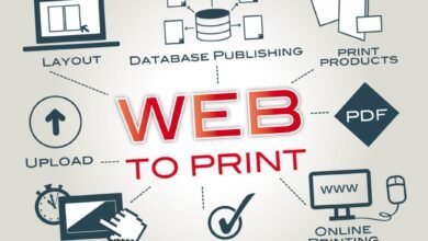 Web-to-Print