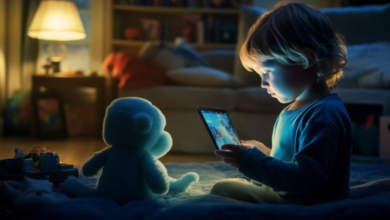 Age-Appropriate Gadgets and Apps for Every Stage of Childhood