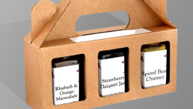 How to track down box packaging design in the store