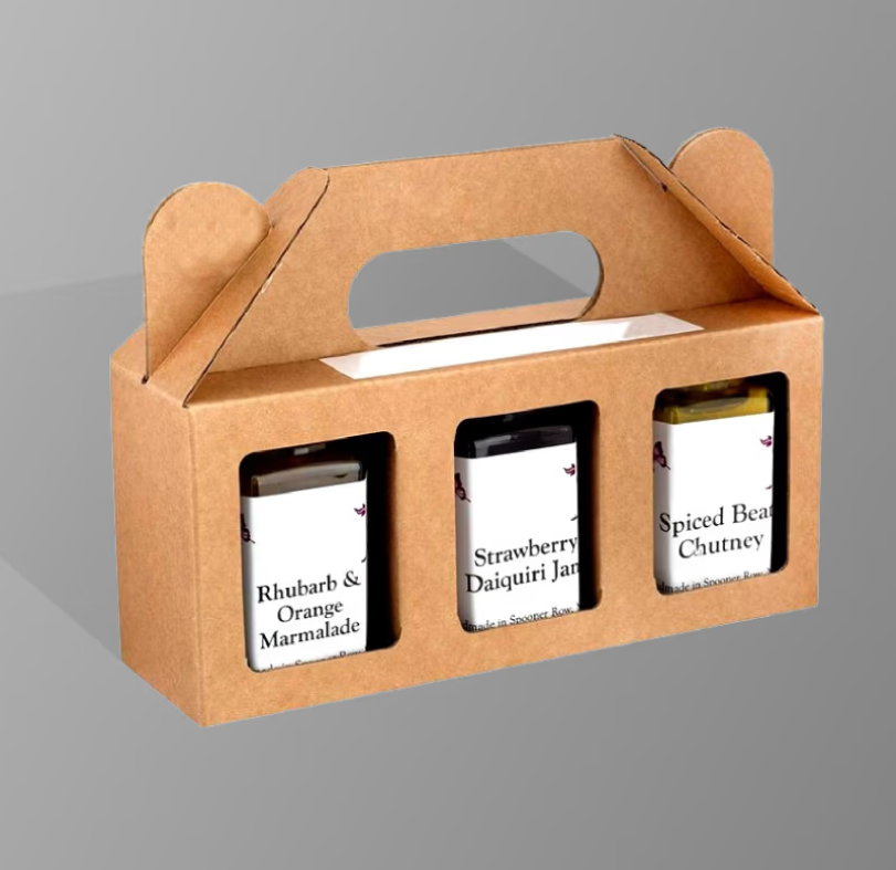 How to track down box packaging design in the store