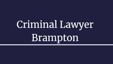 Navigating Legal Issues: The Significance of an Skilful Brampton Criminal Lawyer