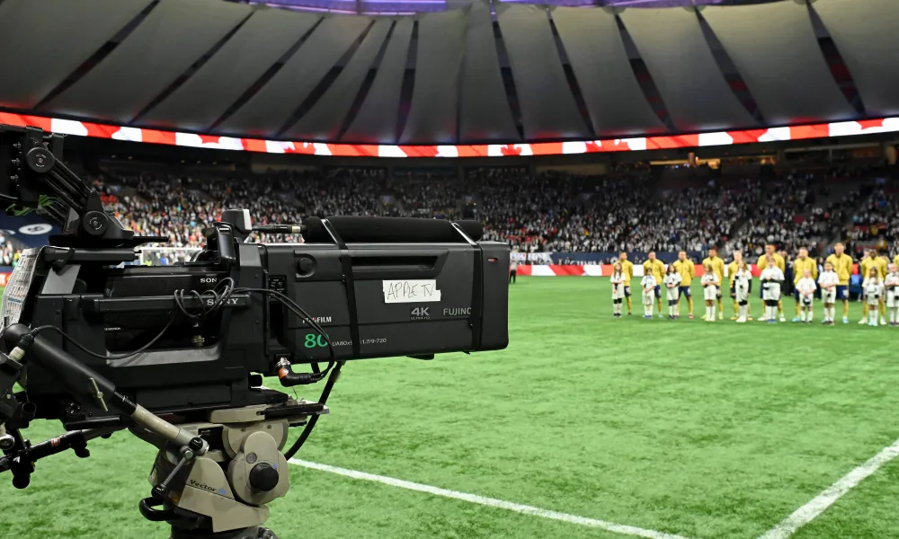 Soccer Broadcasts