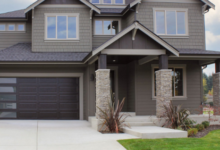 High-Quality Residential Garage Doors