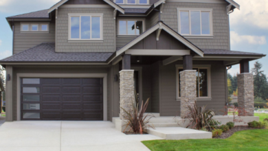 High-Quality Residential Garage Doors