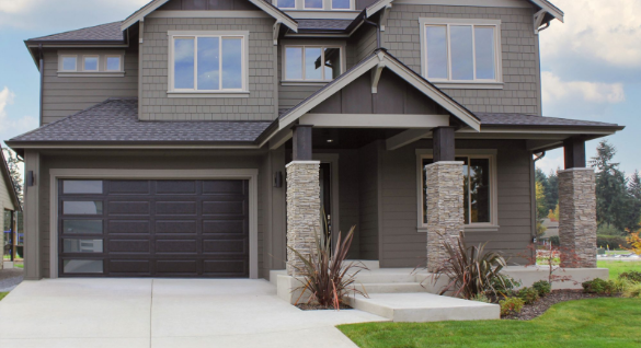 High-Quality Residential Garage Doors