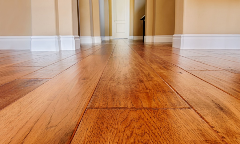 The Timeless Appeal of Hardwood Flooring