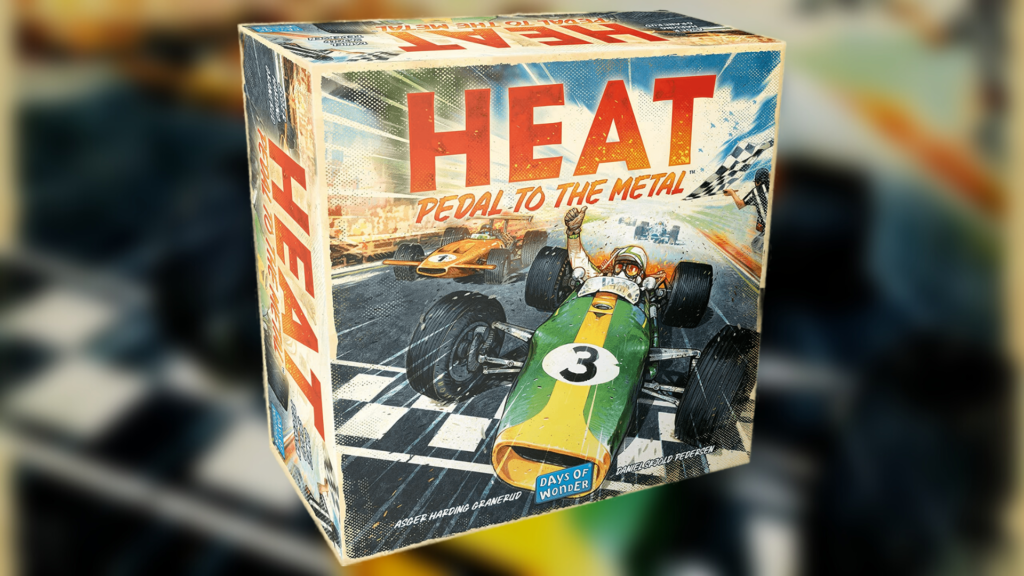 Heat Pedal