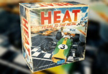 Heat Pedal