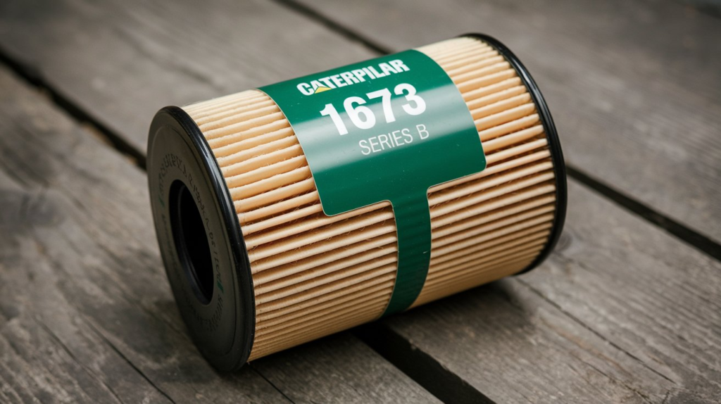 Cat 1673 Series B for sale