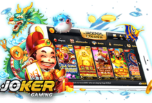 Joker123: Your Gateway to Exciting Online Casino Games