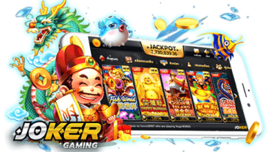 Joker123: Your Gateway to Exciting Online Casino Games