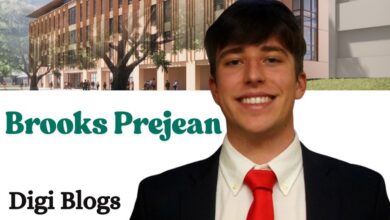 brooks prejean