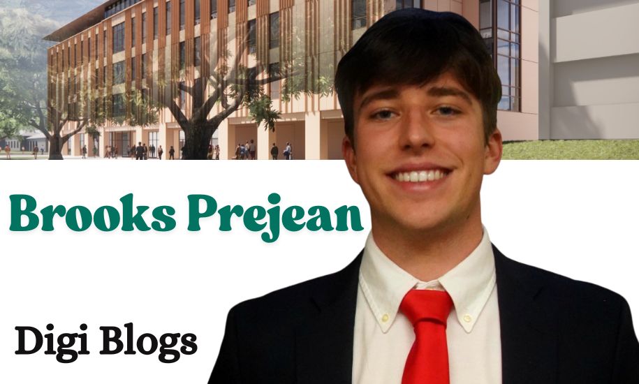 brooks prejean