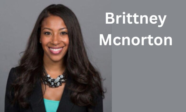 brittney mcnorton
