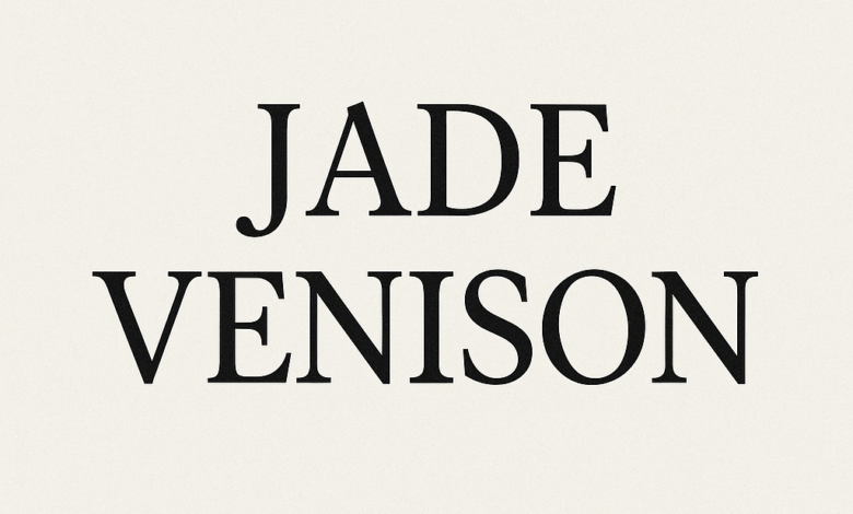 jade venison