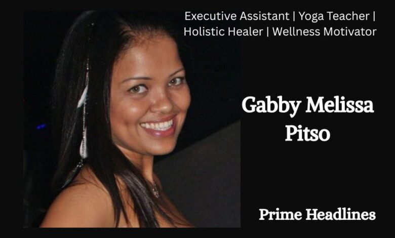 Gabby Pitso