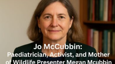 Jo McCubbin