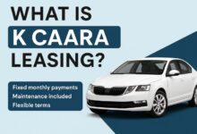K Caara Leasing