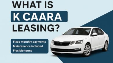 K Caara Leasing
