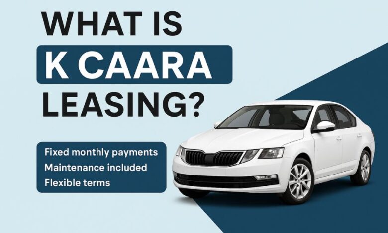 K Caara Leasing