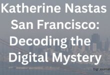Katherine Nastas San Francisco