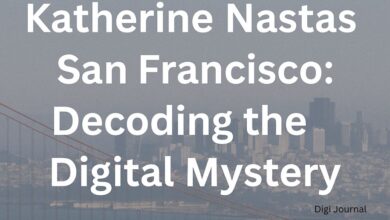 Katherine Nastas San Francisco