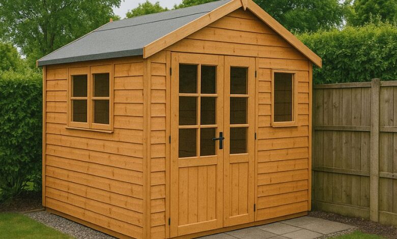 Sheds London Ilikesheds.com