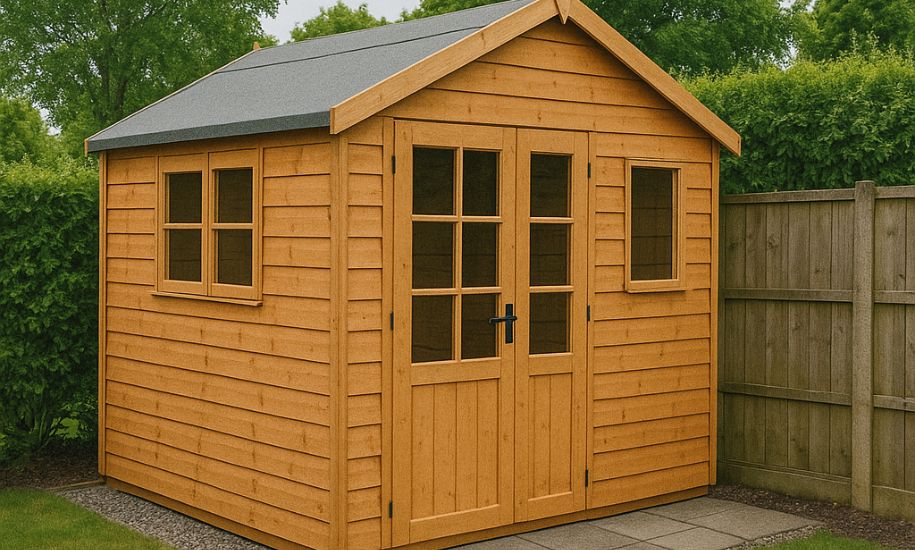 Sheds London Ilikesheds.com