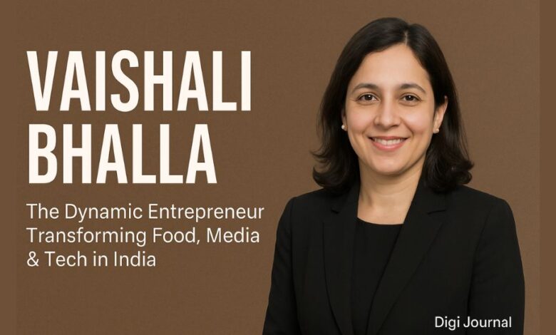 Vaishali Bhalla