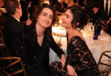 who is kylie jenner dating