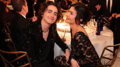 who is kylie jenner dating