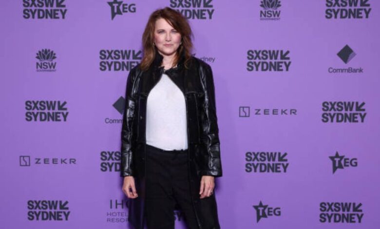 Lucy Lawless