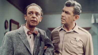 Andy Griffith