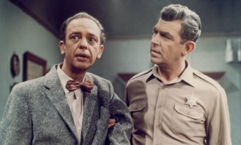 Andy Griffith