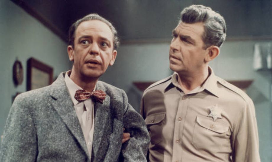 Andy Griffith
