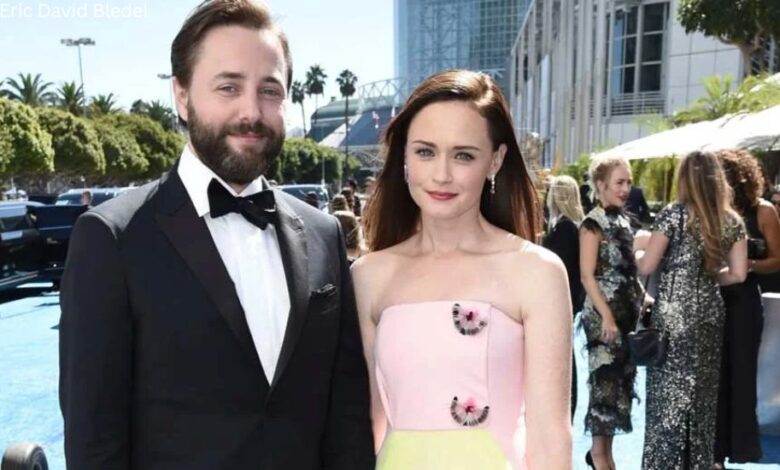 Eric David Bledel