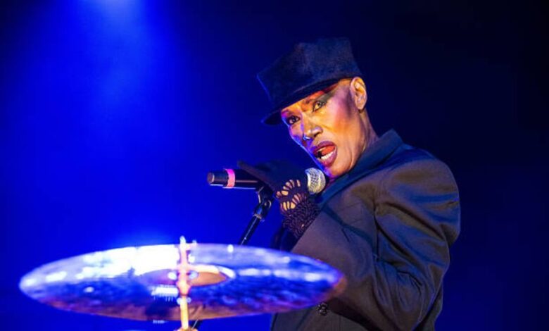 Grace Jones net worth