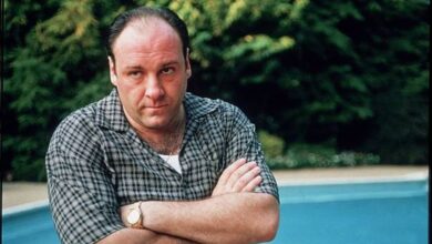 James Gandolfini